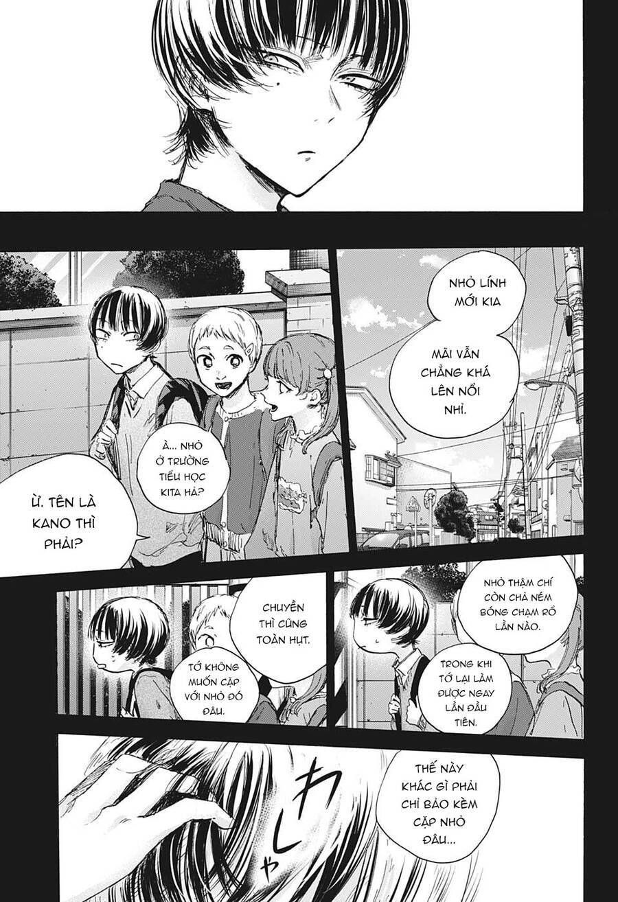 Blue Box Chap 86 - Next Chap 87