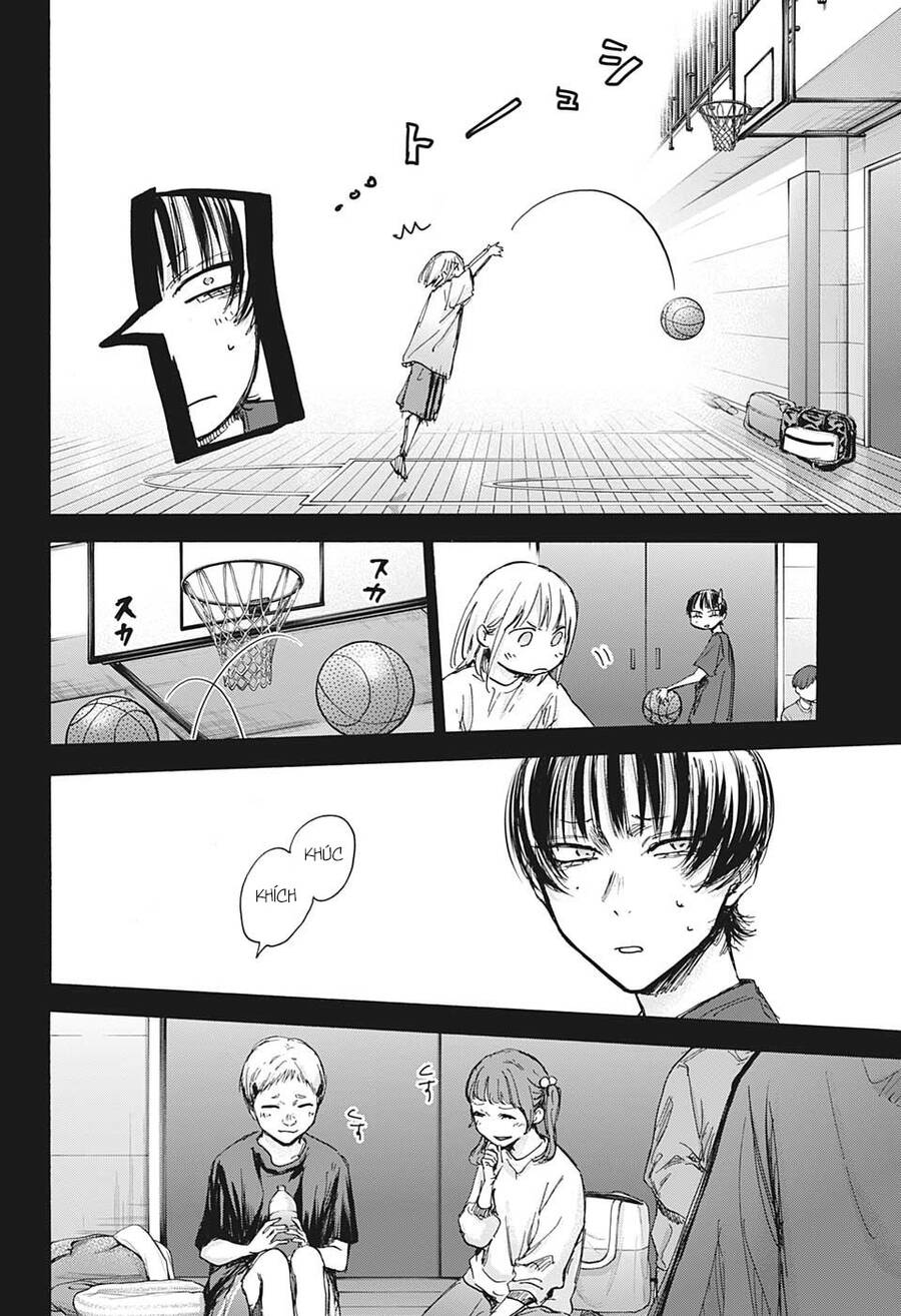 Blue Box Chap 86 - Next Chap 87