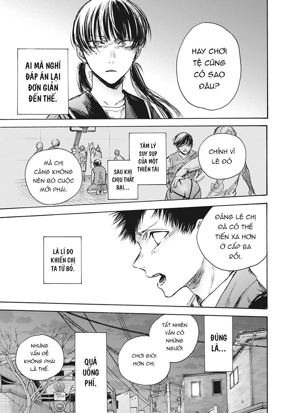 Blue Box Chap 87 - Next Chap 88