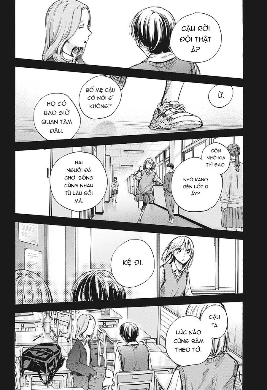 Blue Box Chap 87 - Next Chap 88