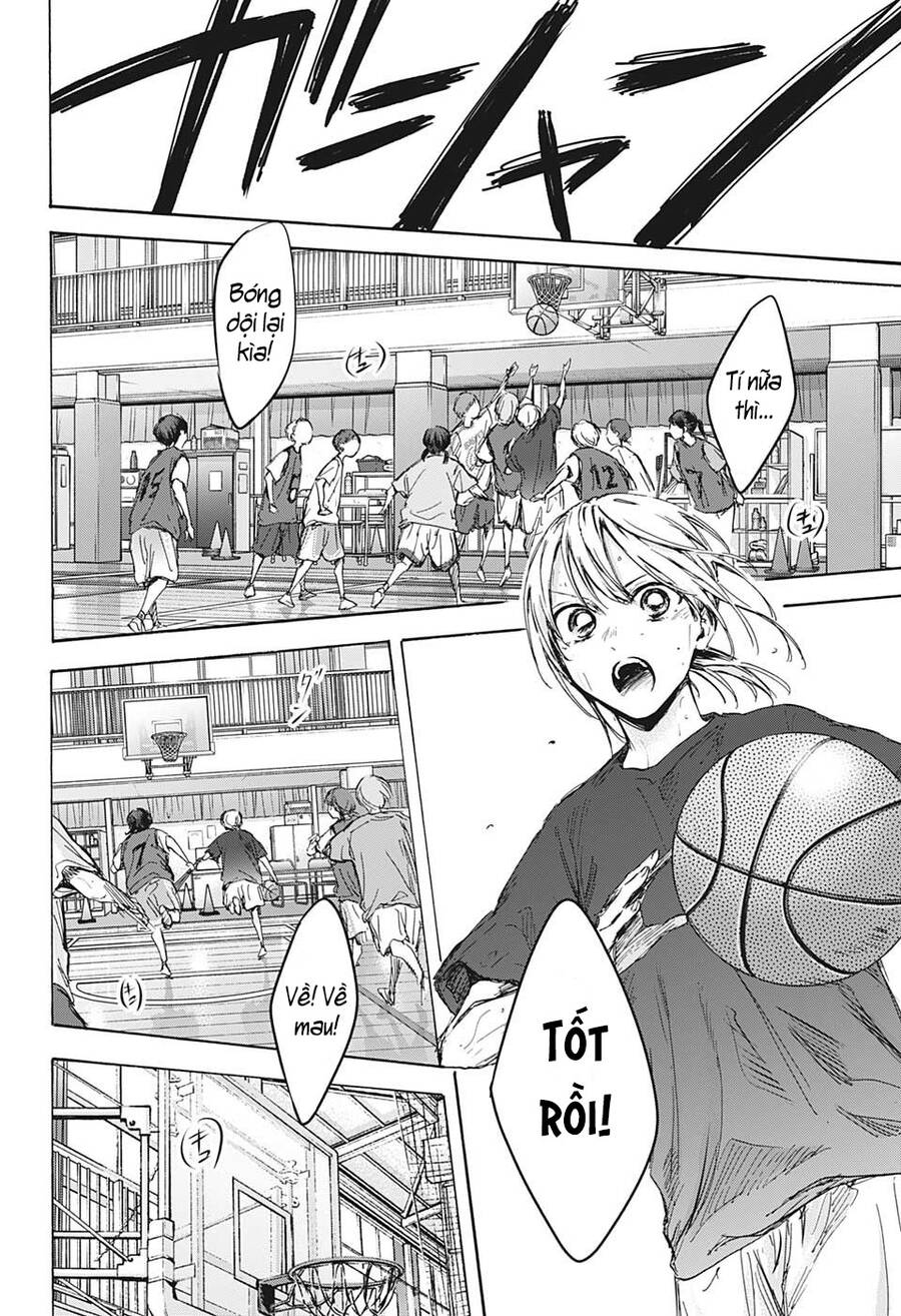 Blue Box Chap 87 - Next Chap 88