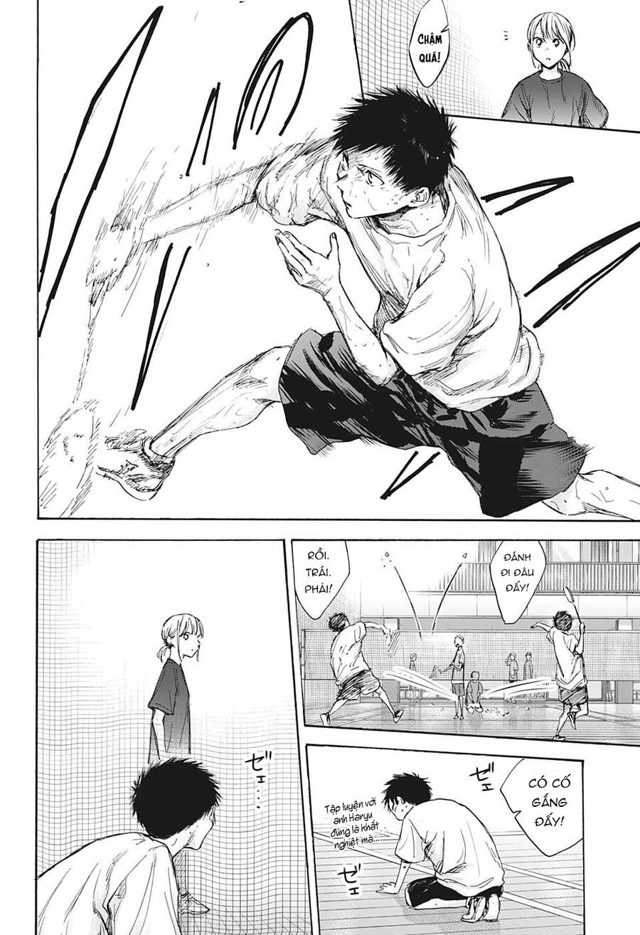 Blue Box Chap 87 - Next Chap 88