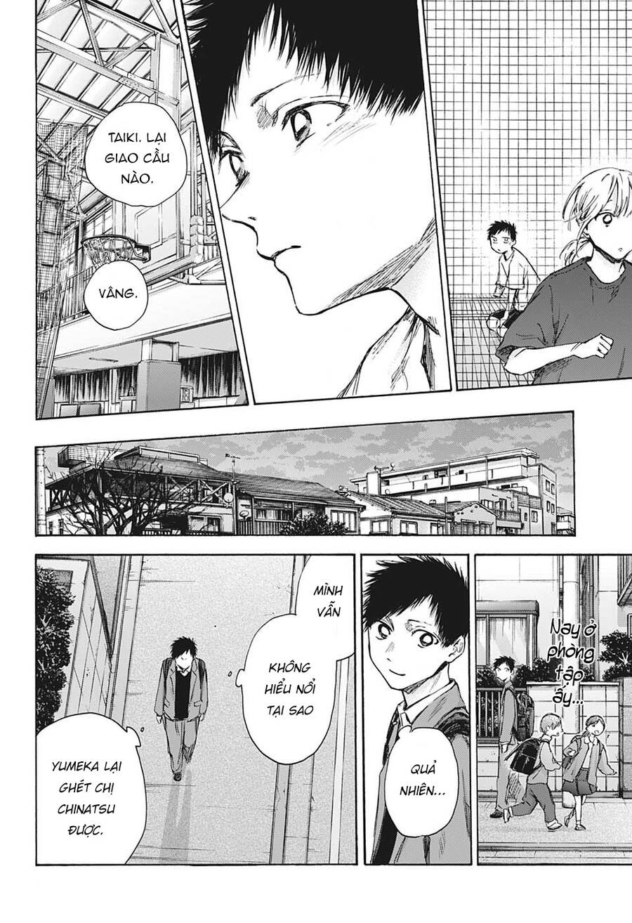 Blue Box Chap 87 - Next Chap 88