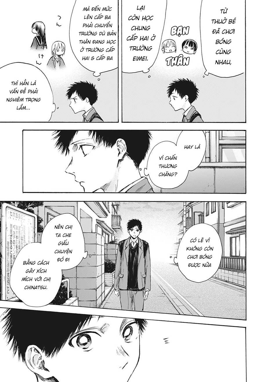 Blue Box Chap 87 - Next Chap 88