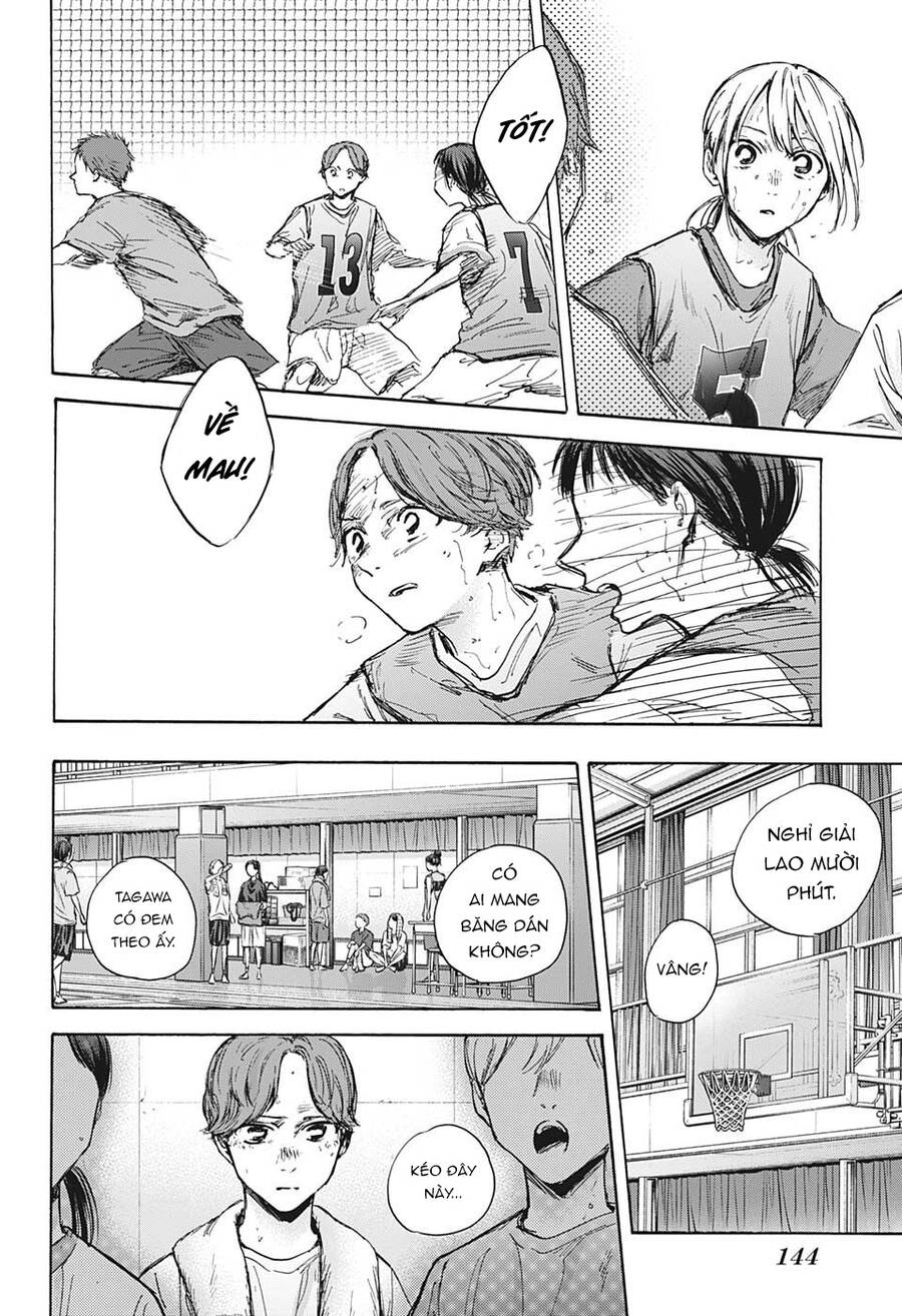Blue Box Chap 88 - Next Chap 89