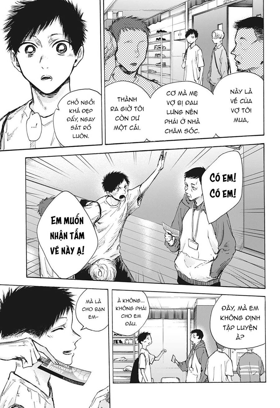Blue Box Chap 89 - Next Chap 90
