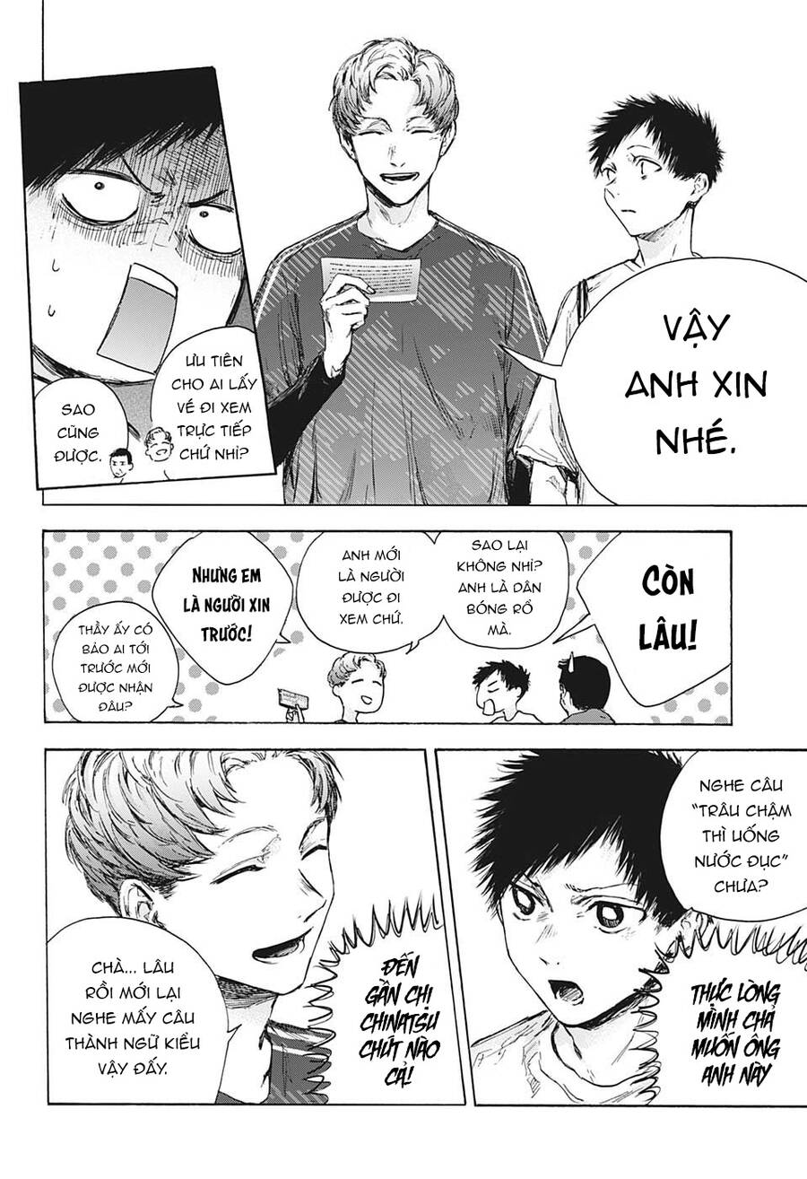 Blue Box Chap 89 - Next Chap 90