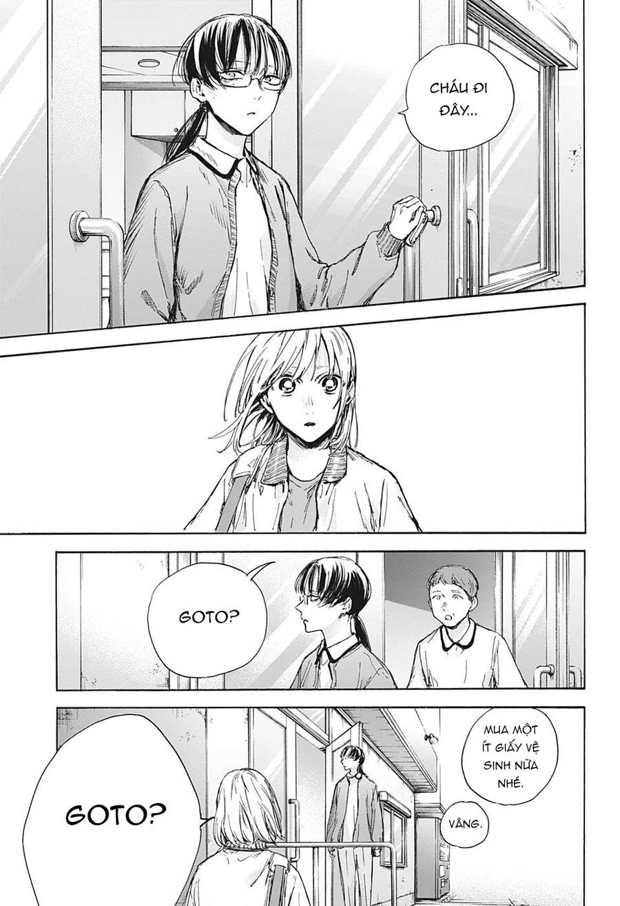 Blue Box Chap 89 - Next Chap 90