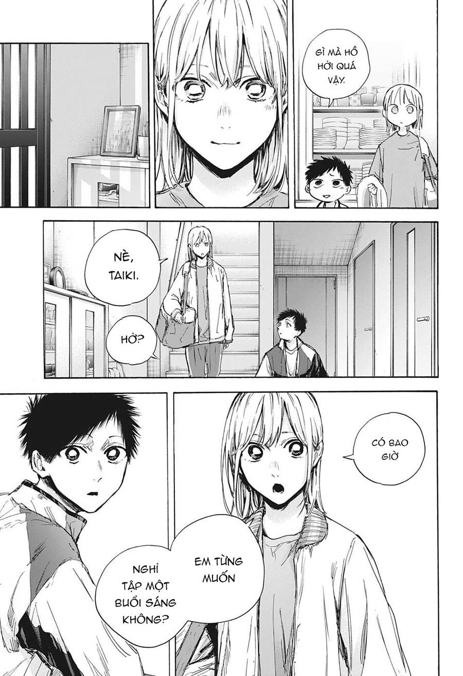 Blue Box Chap 89 - Next Chap 90