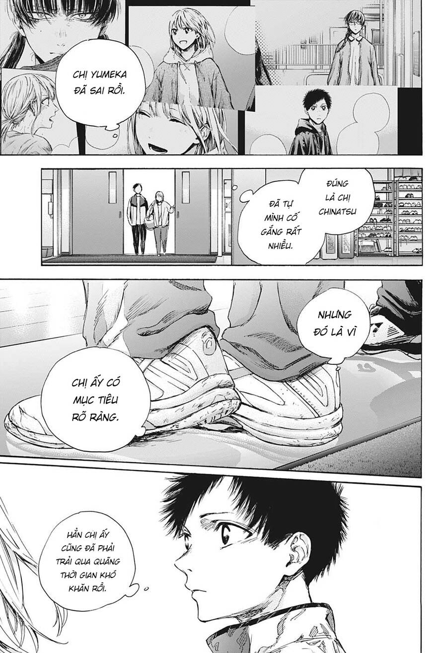 Blue Box Chap 89 - Next Chap 90
