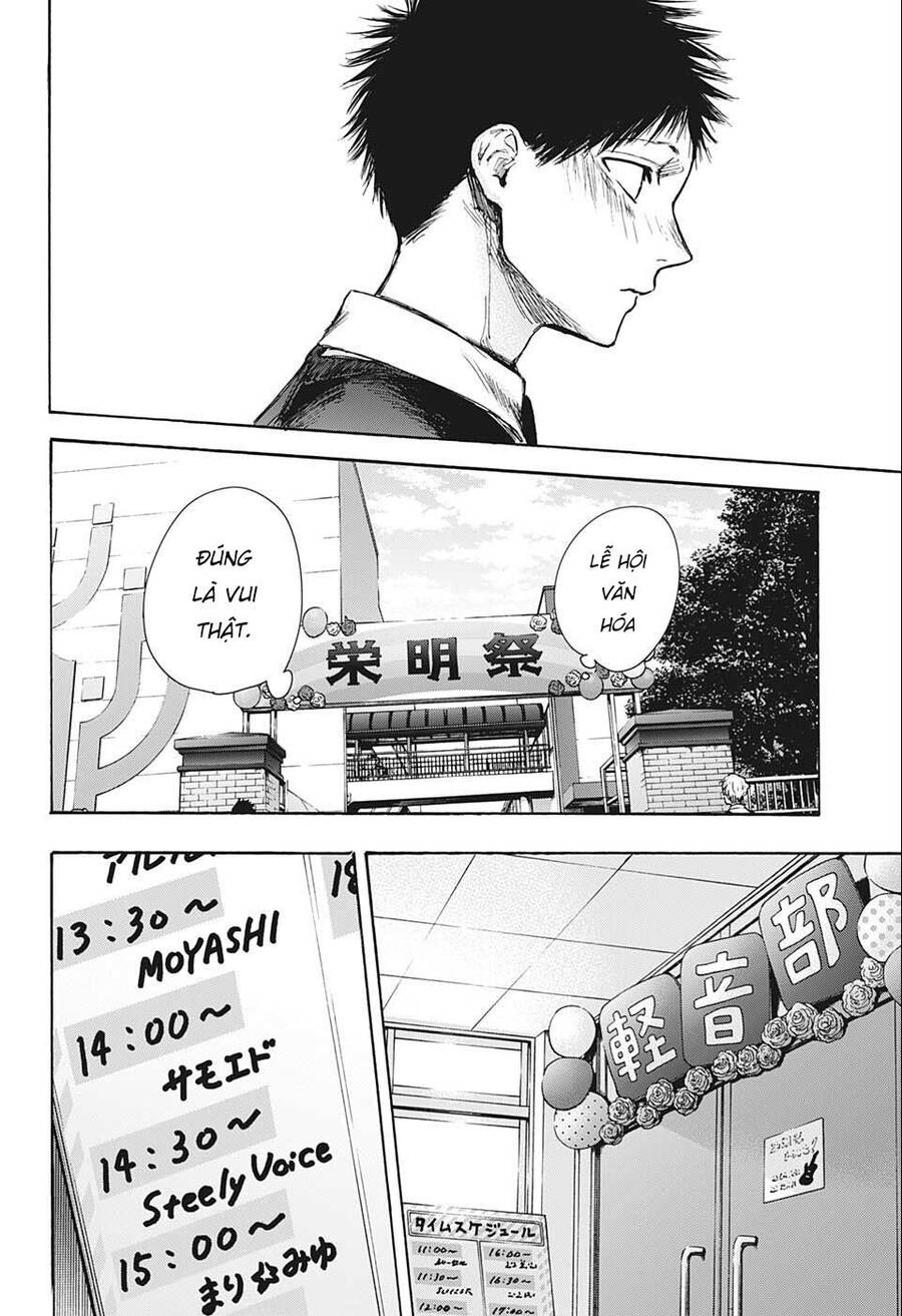 Blue Box Chap 61 - Next Chap 62