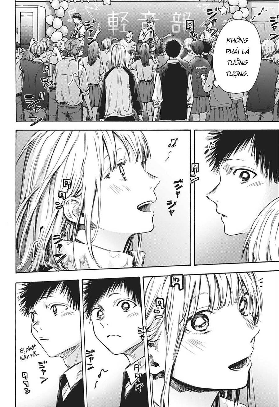 Blue Box Chap 62 - Next Chap 63