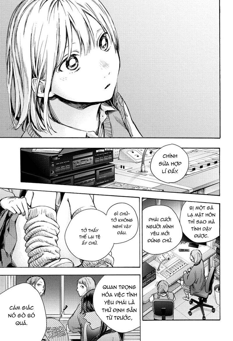 Blue Box Chap 64 - Next Chap 65