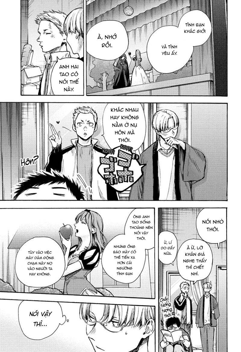 Blue Box Chap 64 - Next Chap 65