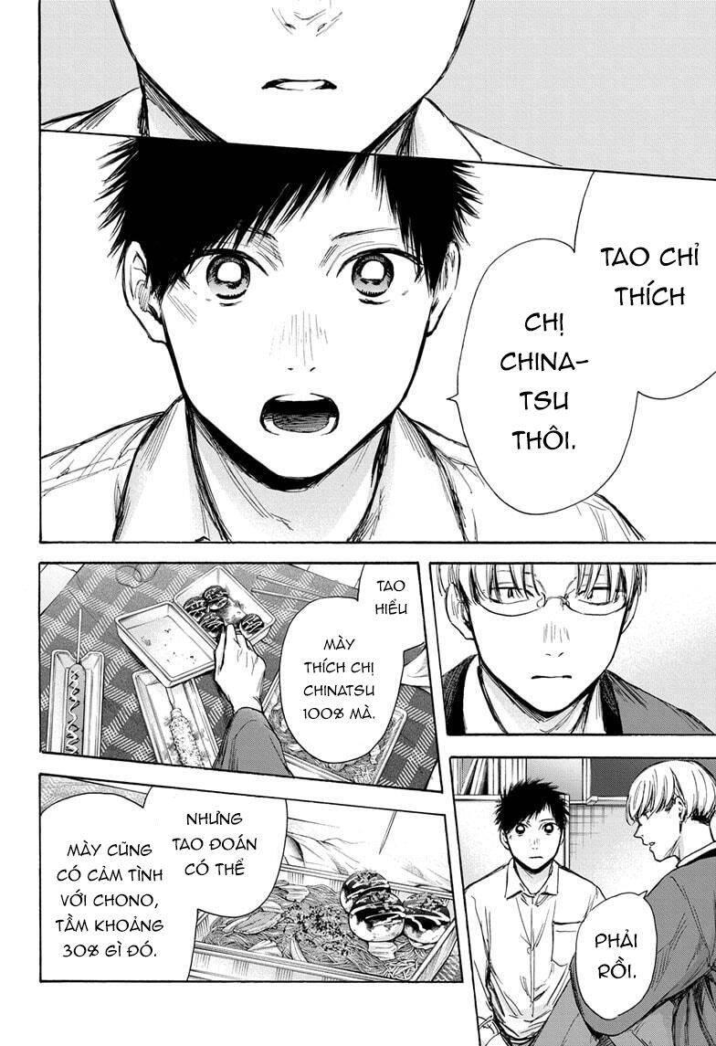 Blue Box Chap 65 - Next Chap 66