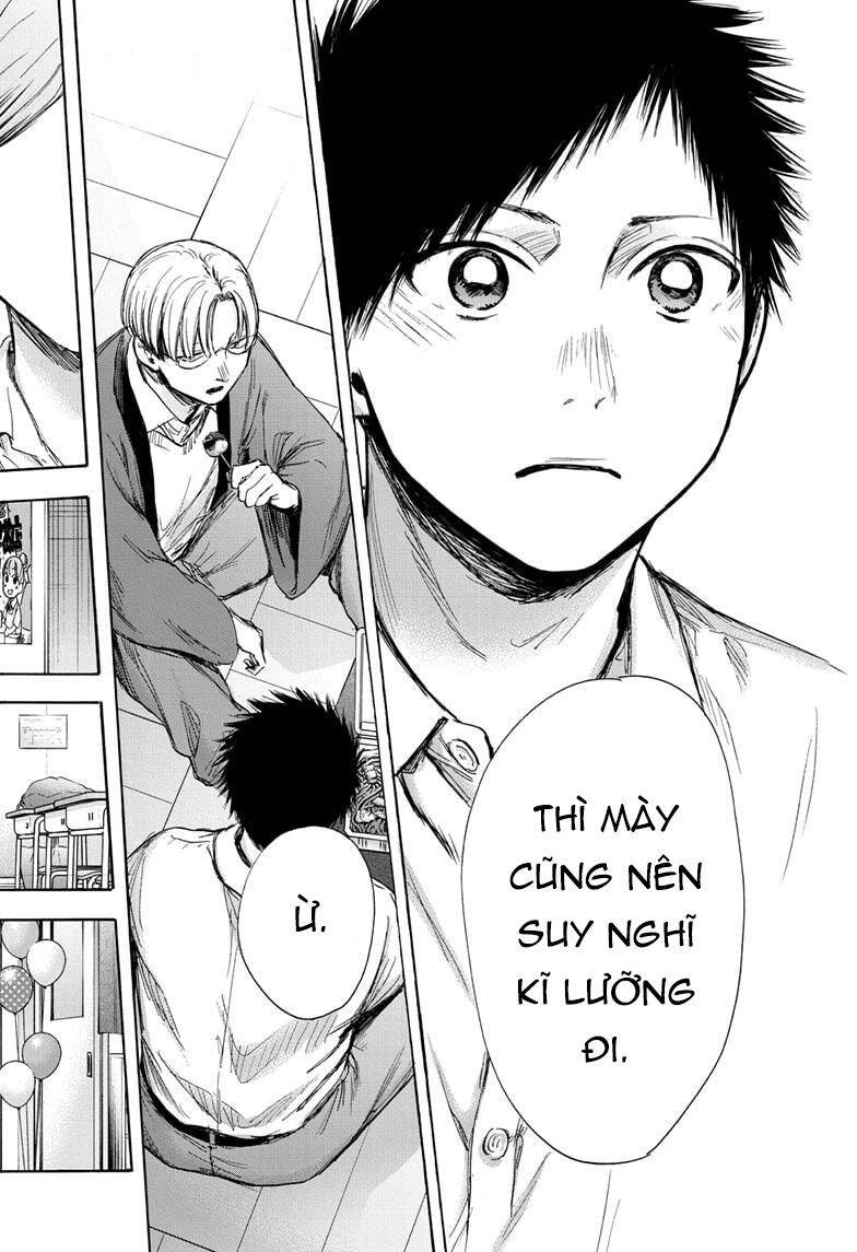 Blue Box Chap 65 - Next Chap 66