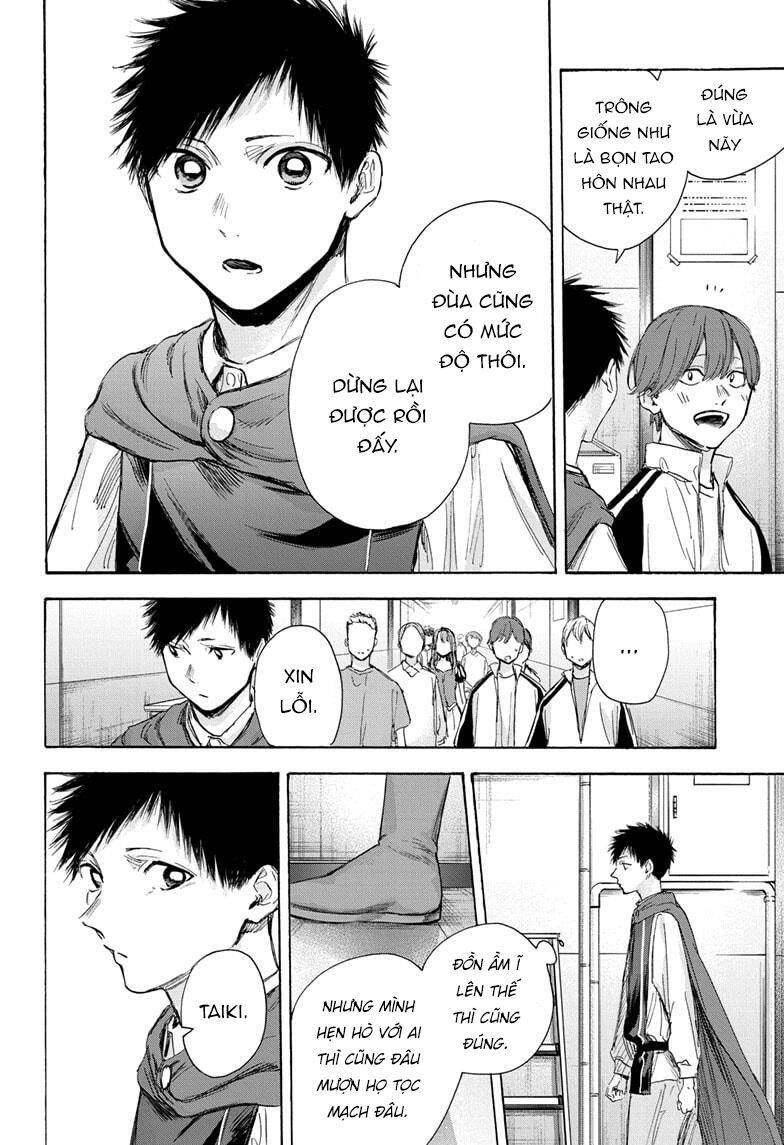 Blue Box Chap 65 - Next Chap 66