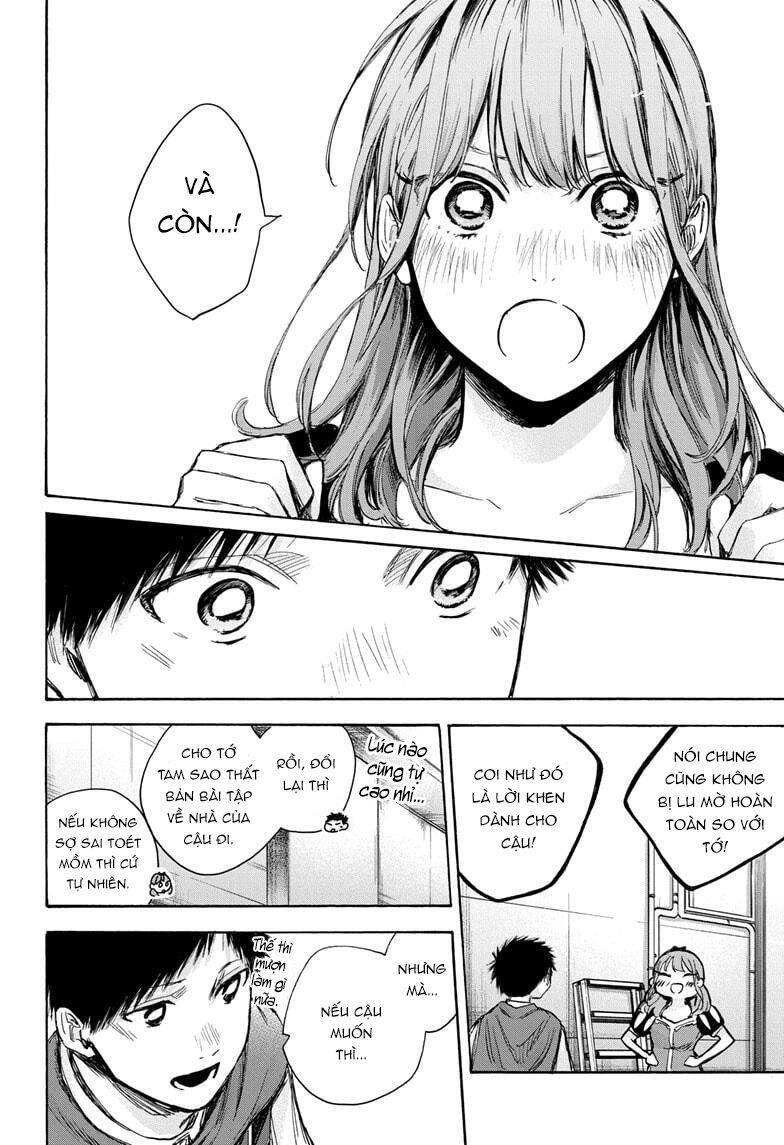 Blue Box Chap 65 - Next Chap 66