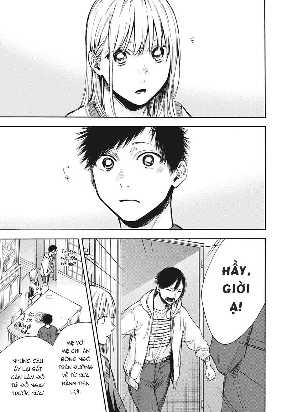 Blue Box Chap 66 - Next Chap 67