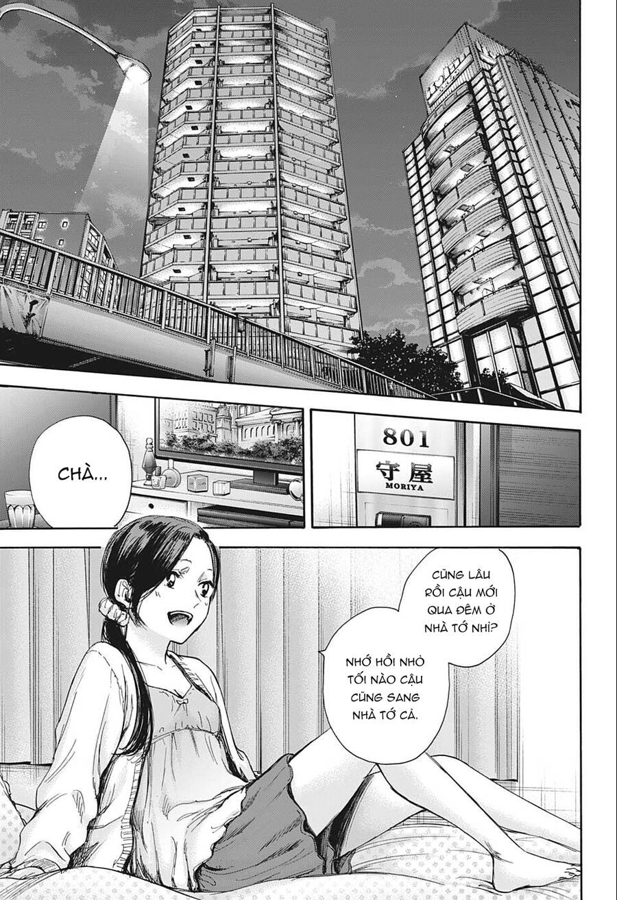 Blue Box Chap 66 - Next Chap 67