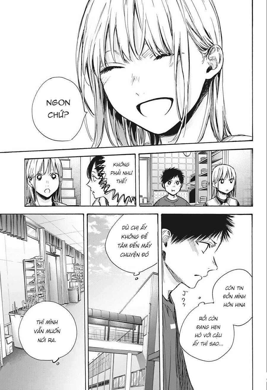 Blue Box Chap 66 - Next Chap 67
