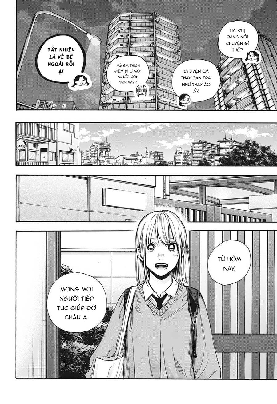 Blue Box Chap 67 - Next Chap 68