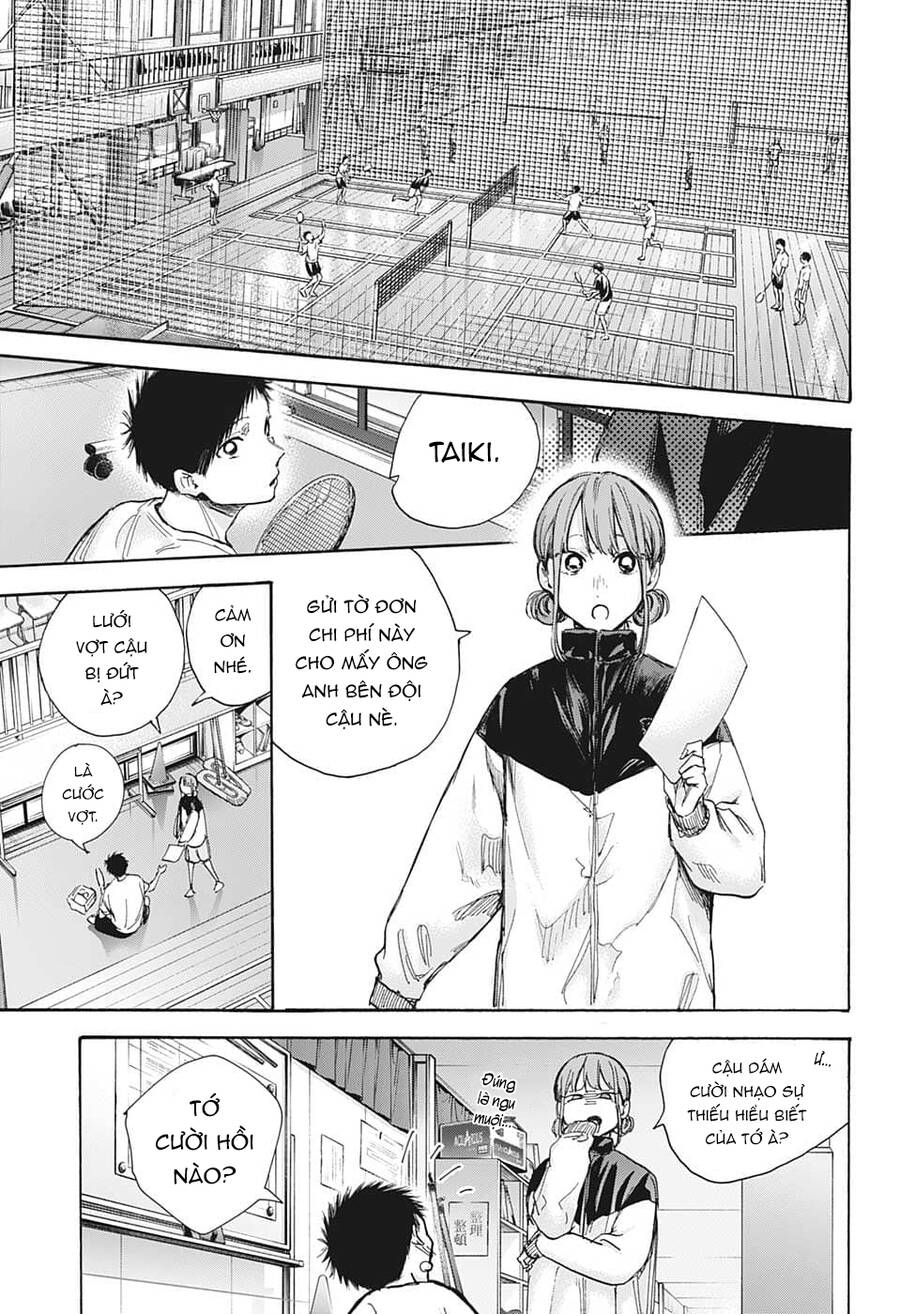 Blue Box Chap 67 - Next Chap 68