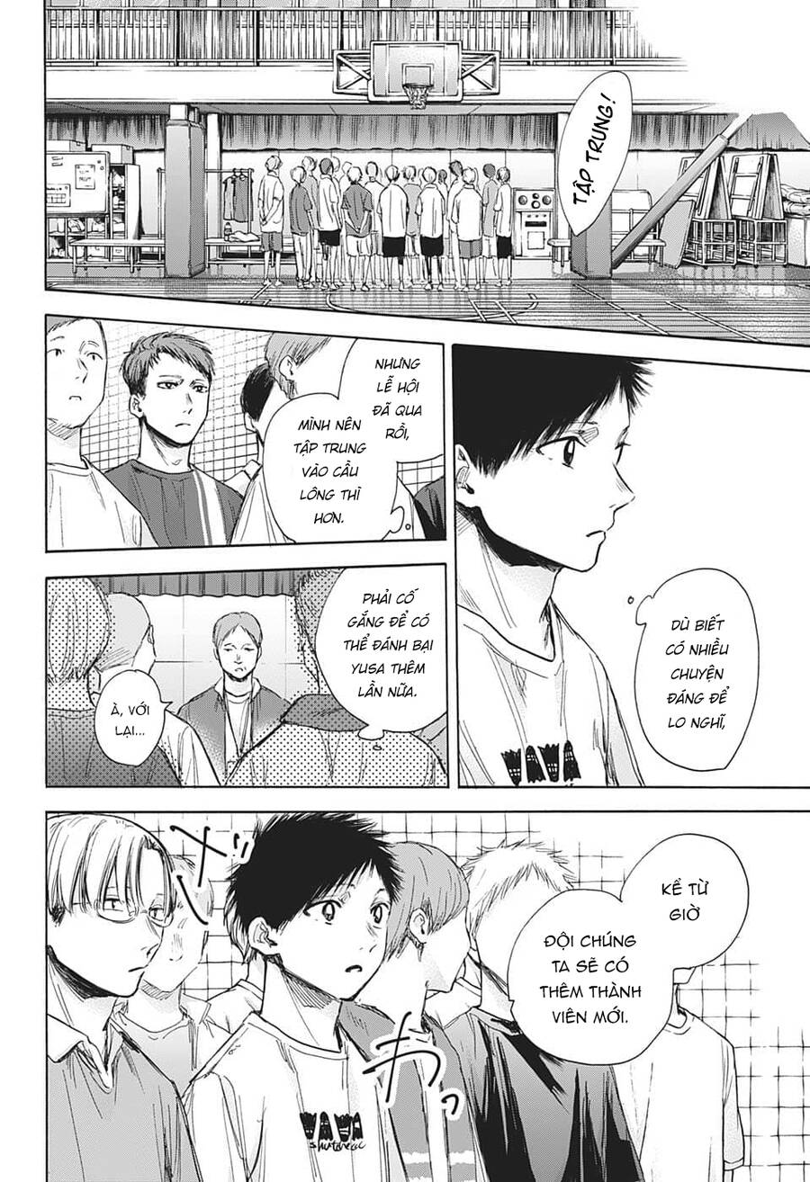 Blue Box Chap 67 - Next Chap 68