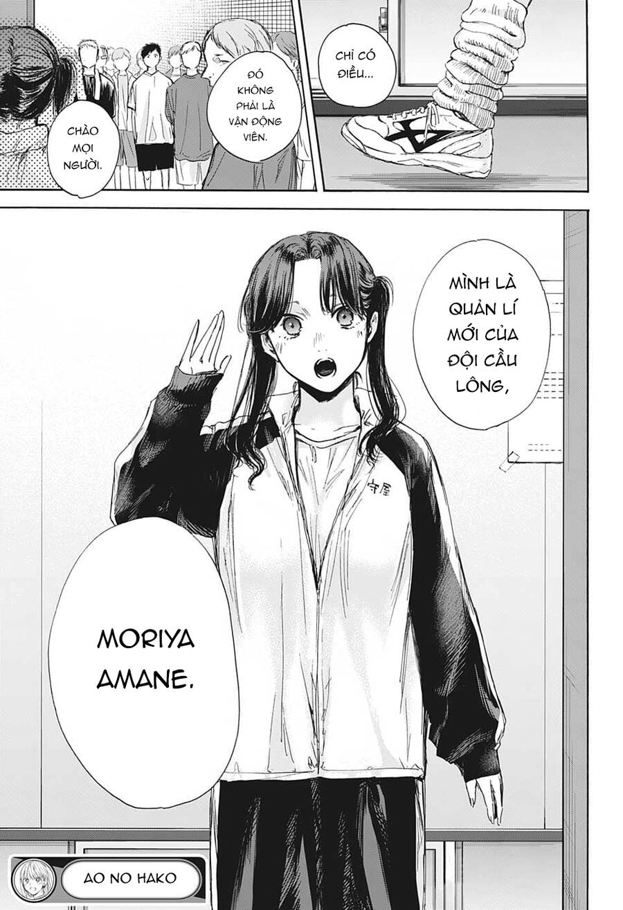 Blue Box Chap 67 - Next Chap 68