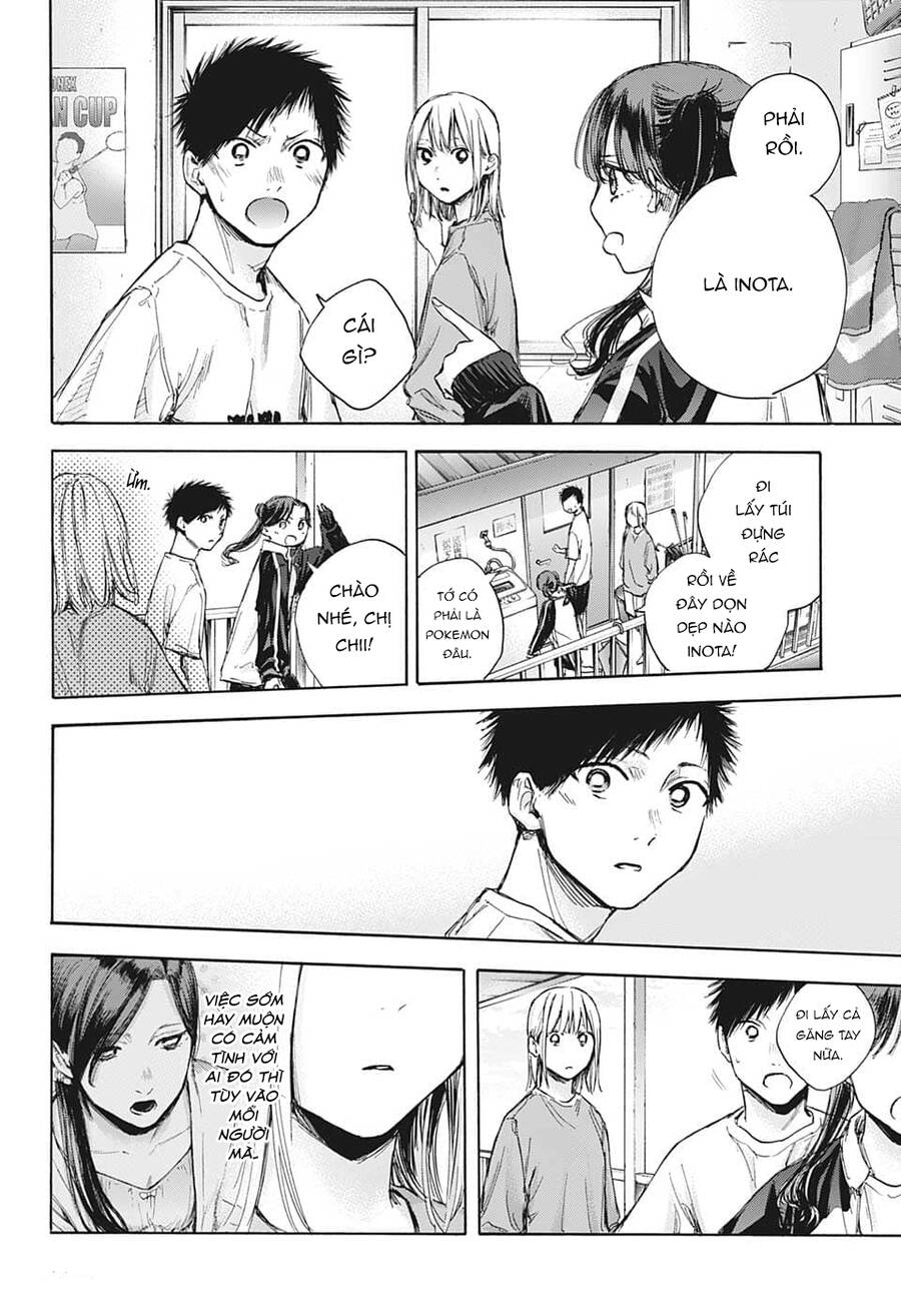 Blue Box Chap 68 - Next Chap 69
