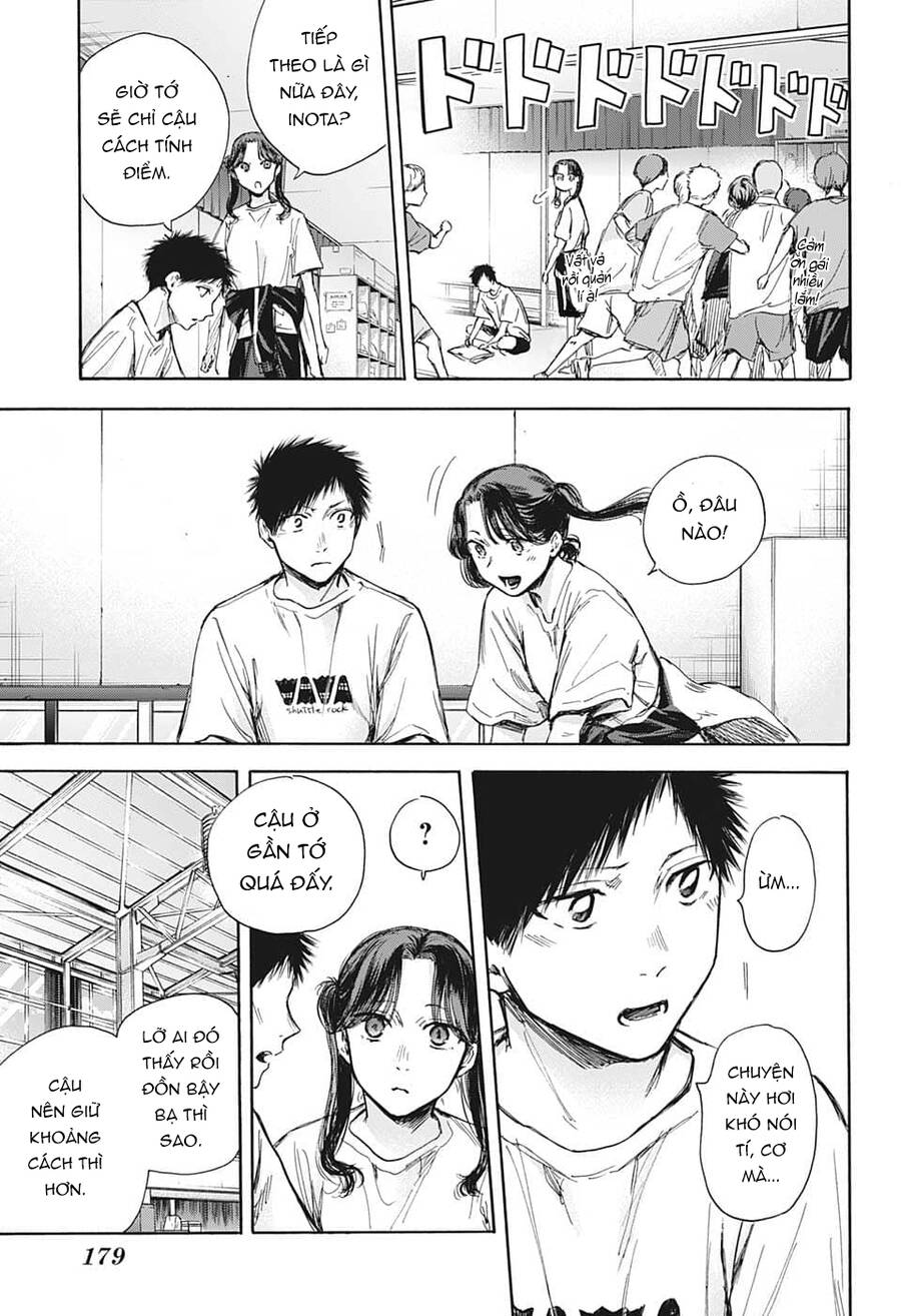 Blue Box Chap 68 - Next Chap 69