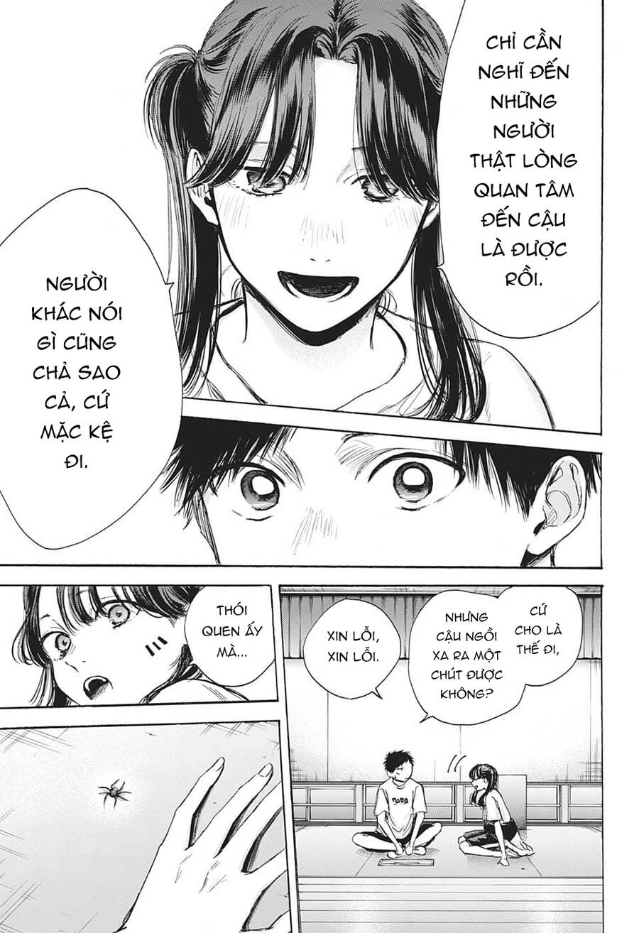 Blue Box Chap 68 - Next Chap 69