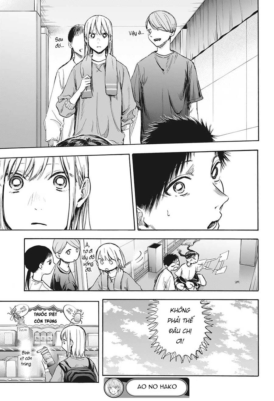Blue Box Chap 68 - Next Chap 69