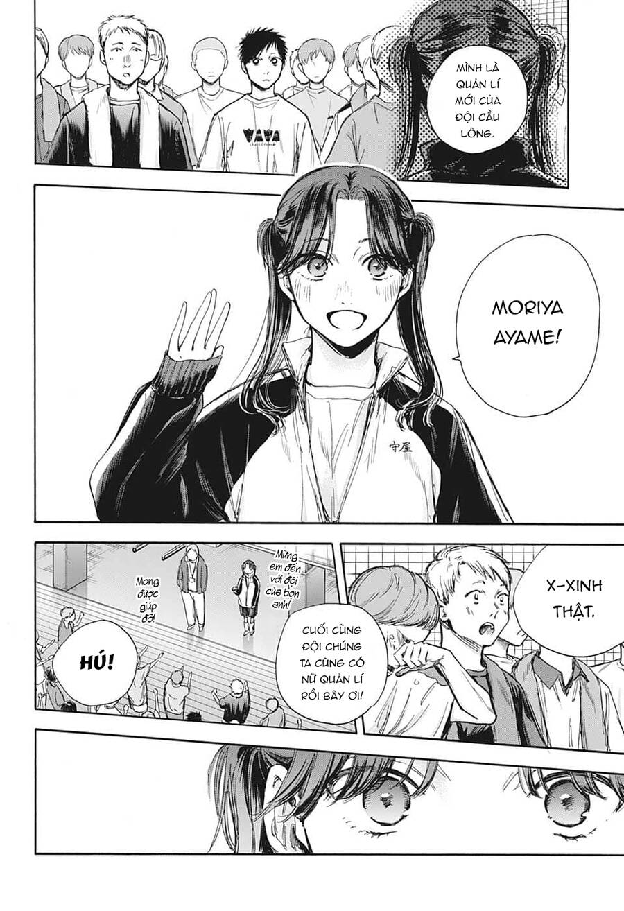 Blue Box Chap 68 - Next Chap 69