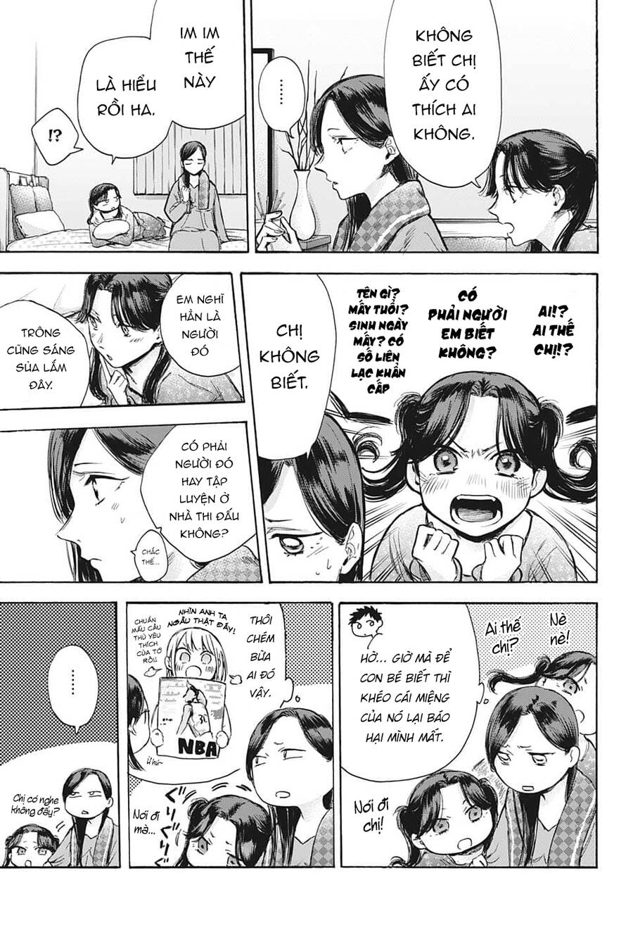 Blue Box Chap 69 - Next Chap 70