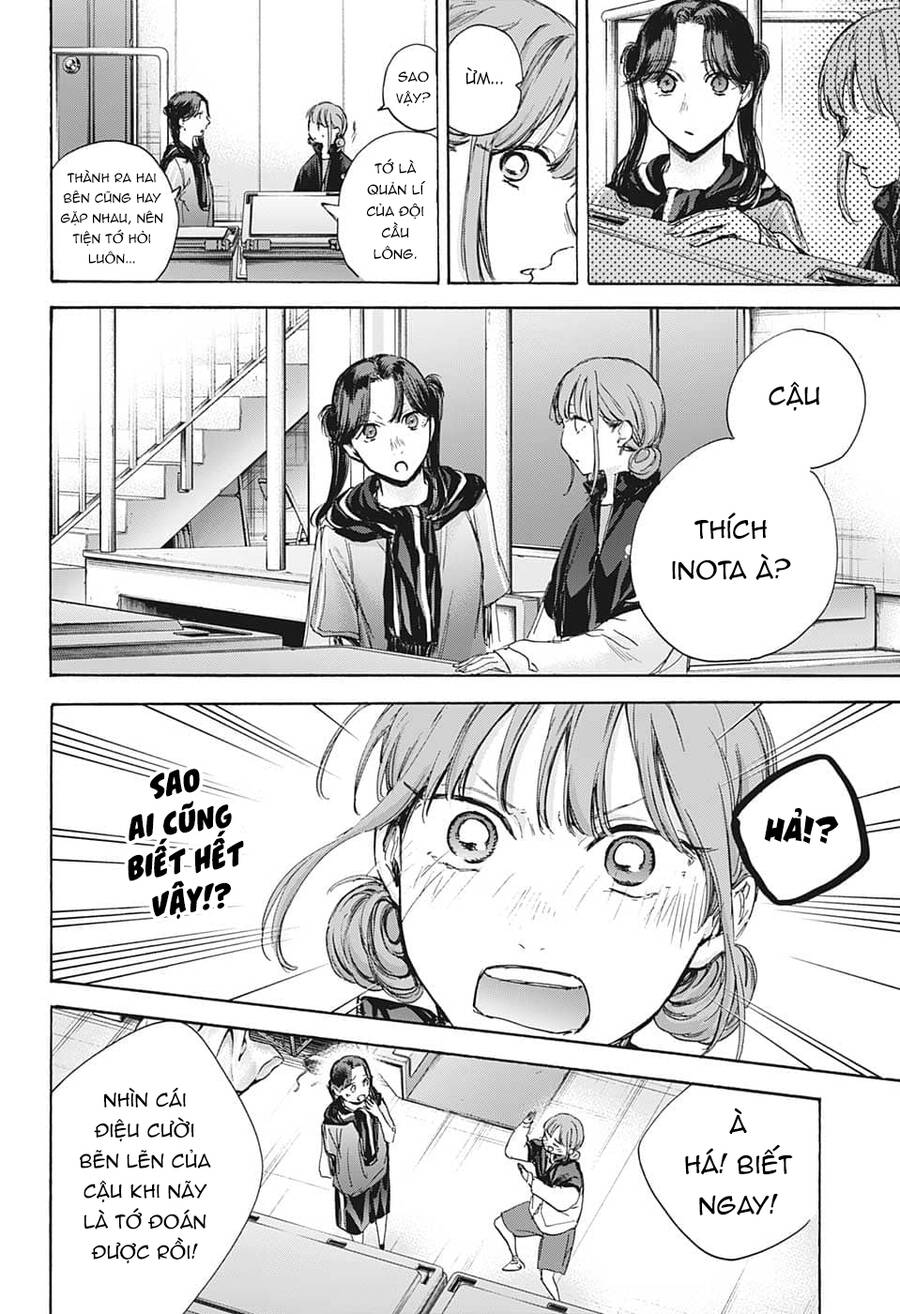 Blue Box Chap 69 - Next Chap 70