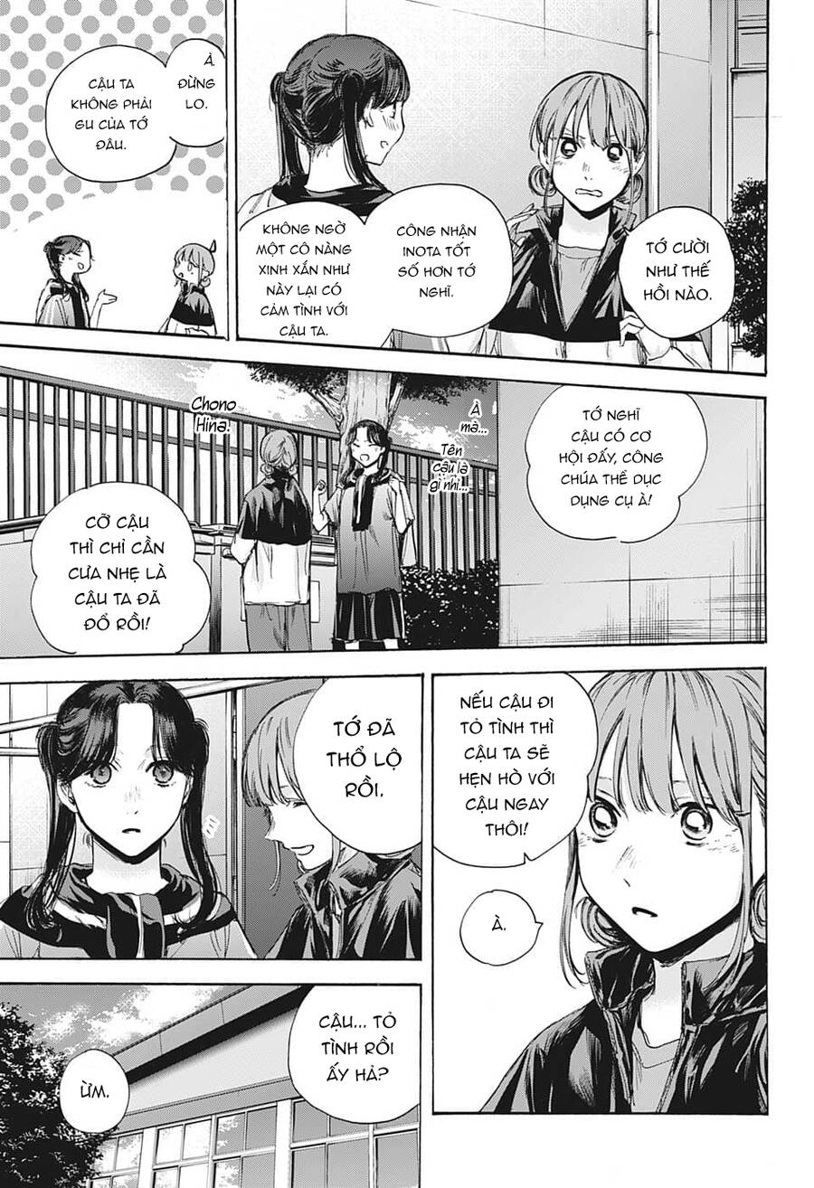 Blue Box Chap 69 - Next Chap 70