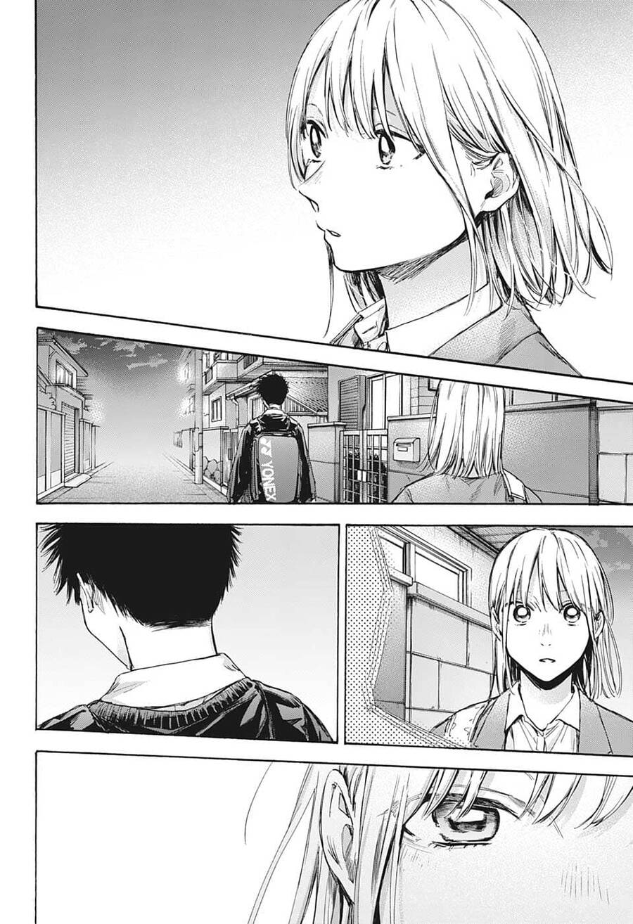 Blue Box Chap 69 - Next Chap 70