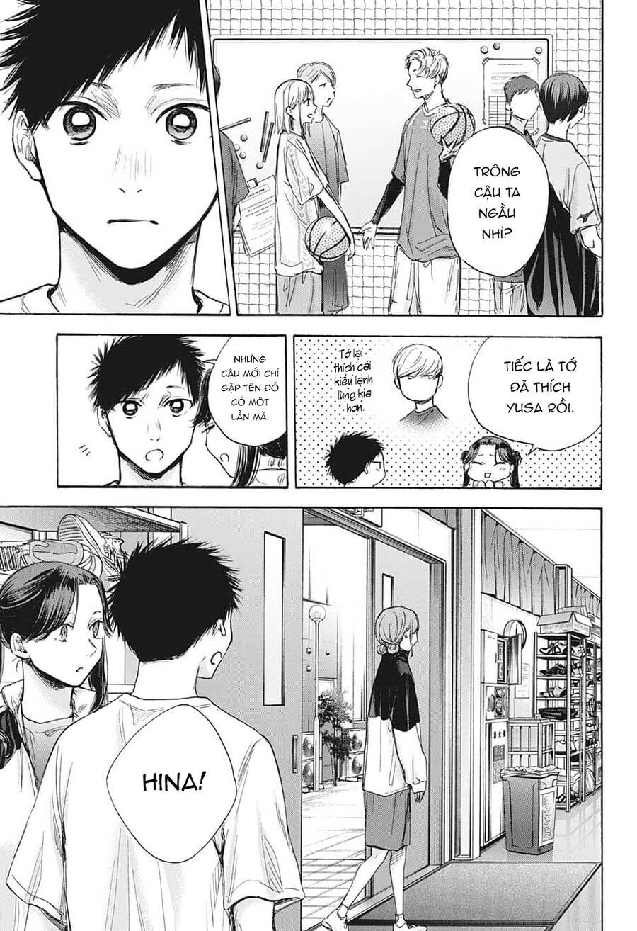 Blue Box Chap 69 - Next Chap 70