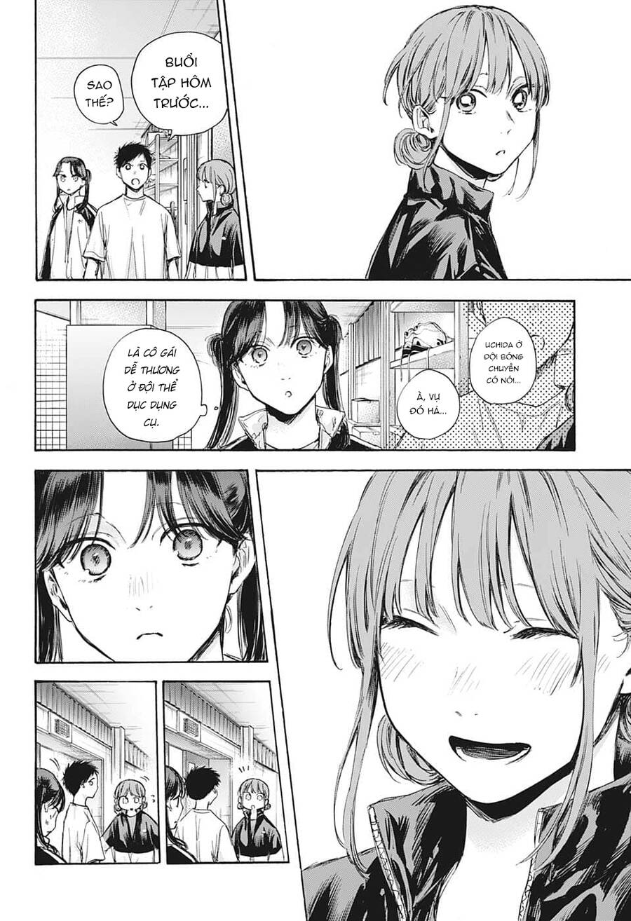 Blue Box Chap 69 - Next Chap 70