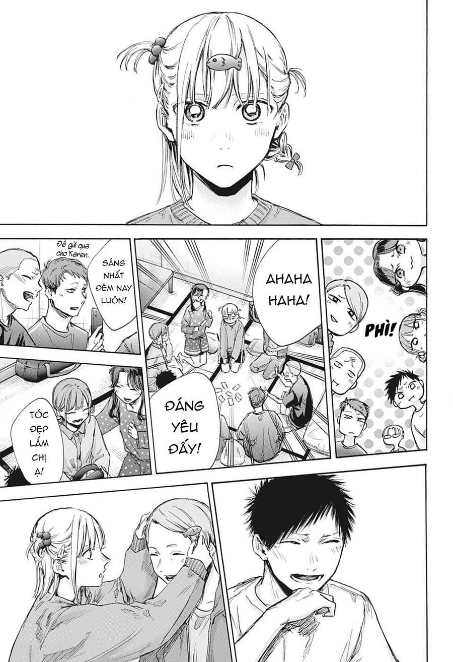 Blue Box Chap 71 - Next Chap 72