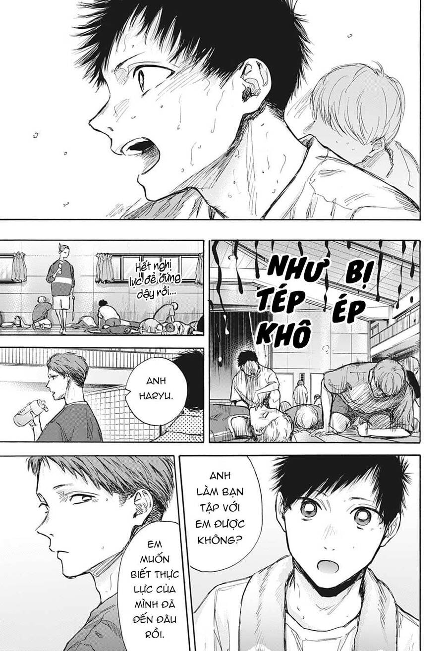 Blue Box Chap 71 - Next Chap 72