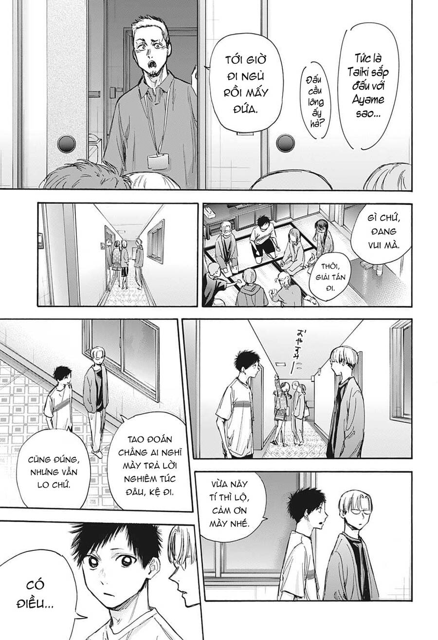 Blue Box Chap 72 - Next Chap 73