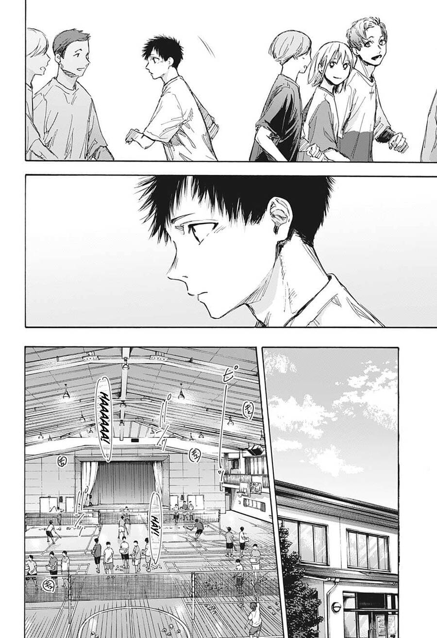 Blue Box Chap 72 - Next Chap 73