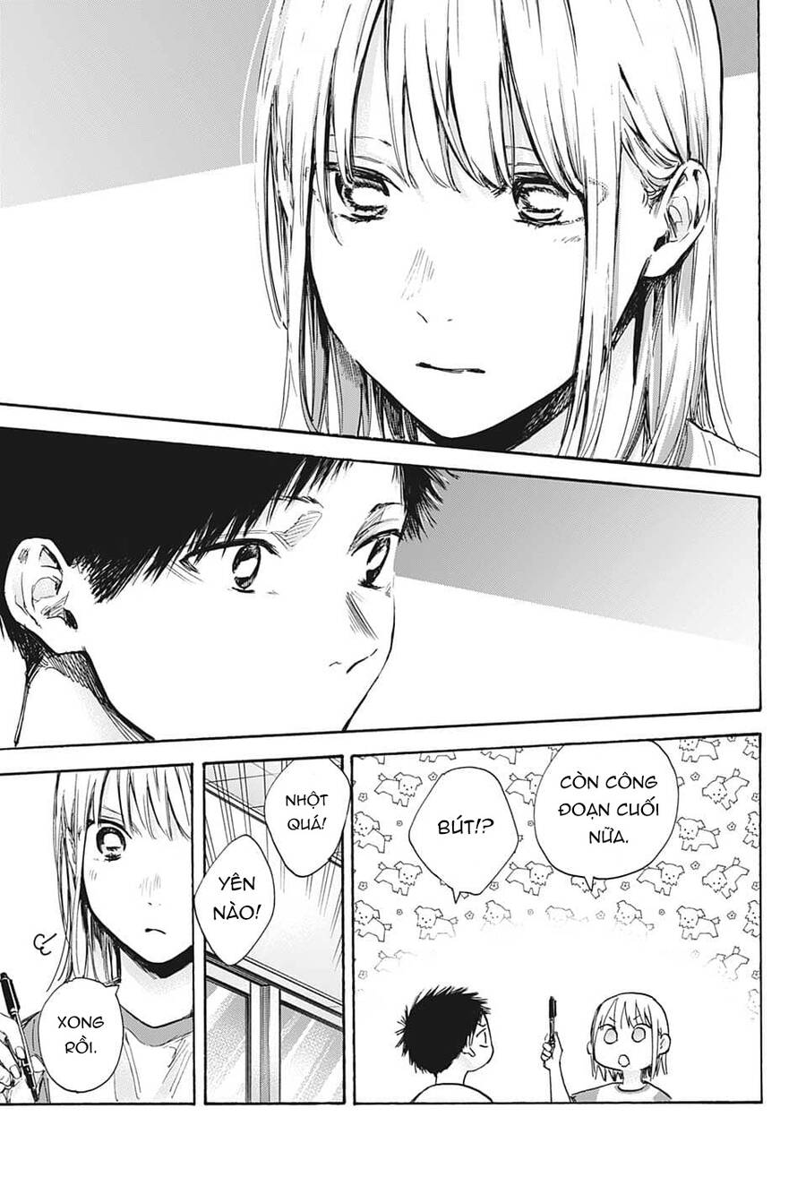 Blue Box Chap 72 - Next Chap 73