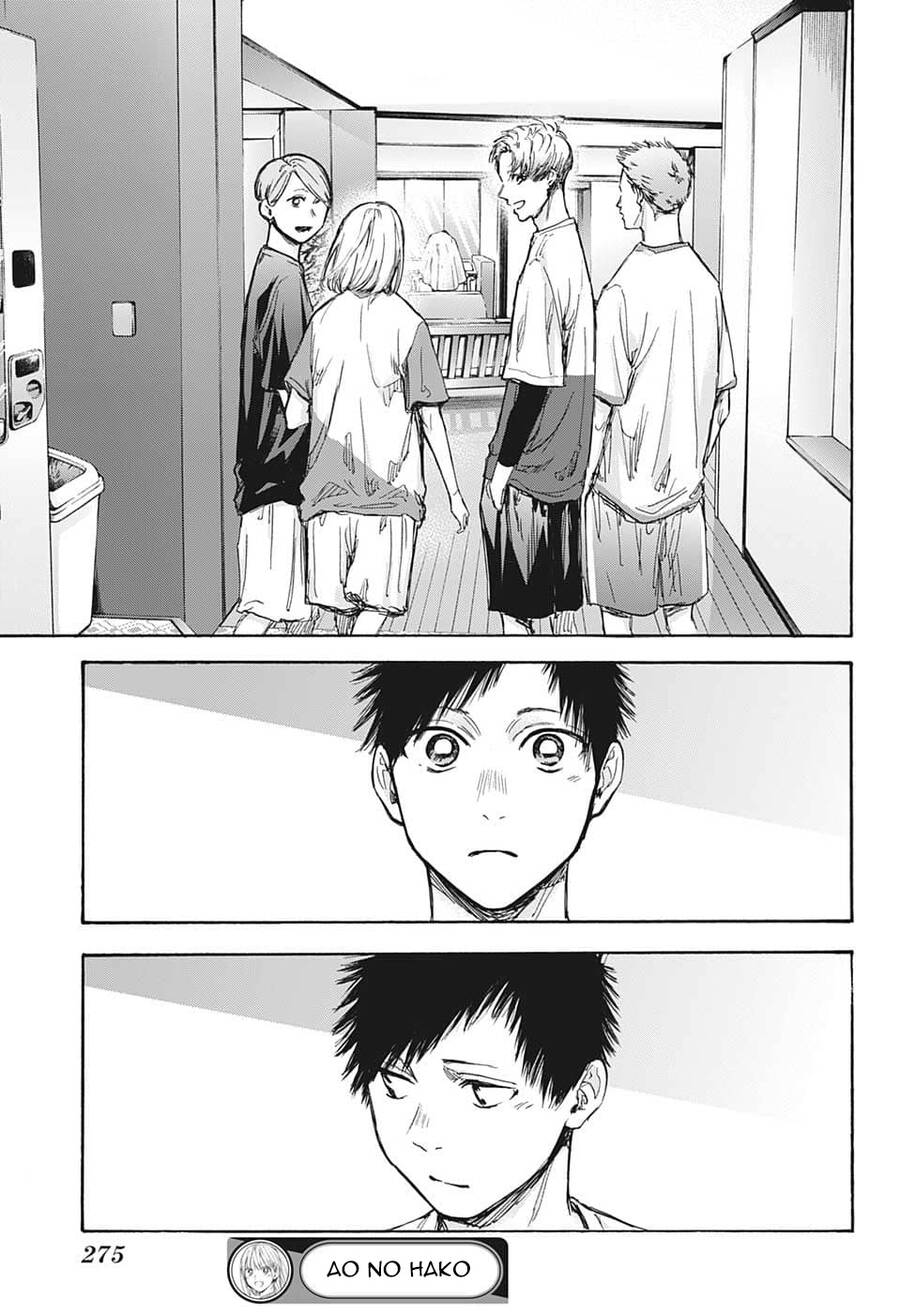 Blue Box Chap 72 - Next Chap 73