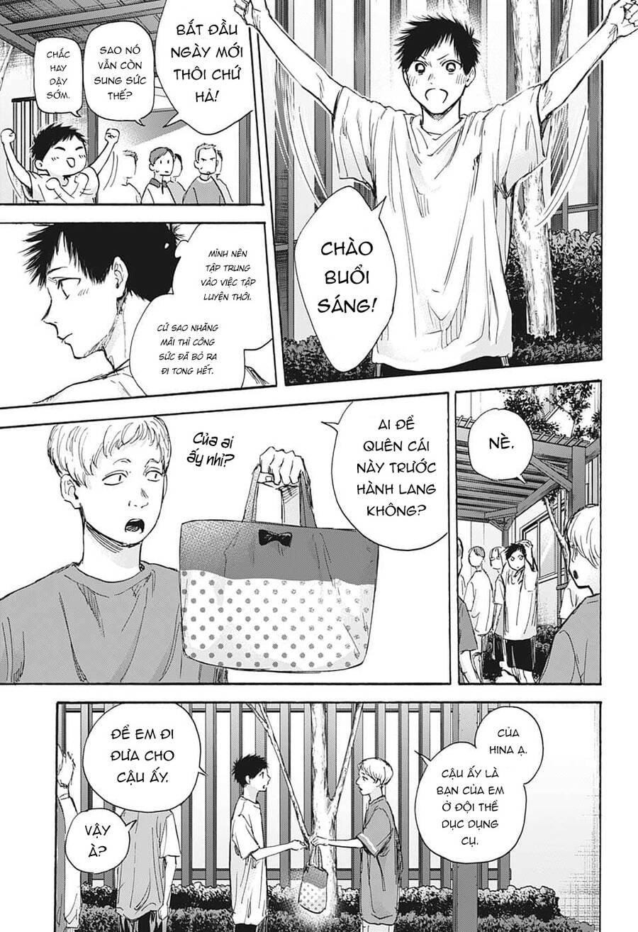 Blue Box Chap 72 - Next Chap 73