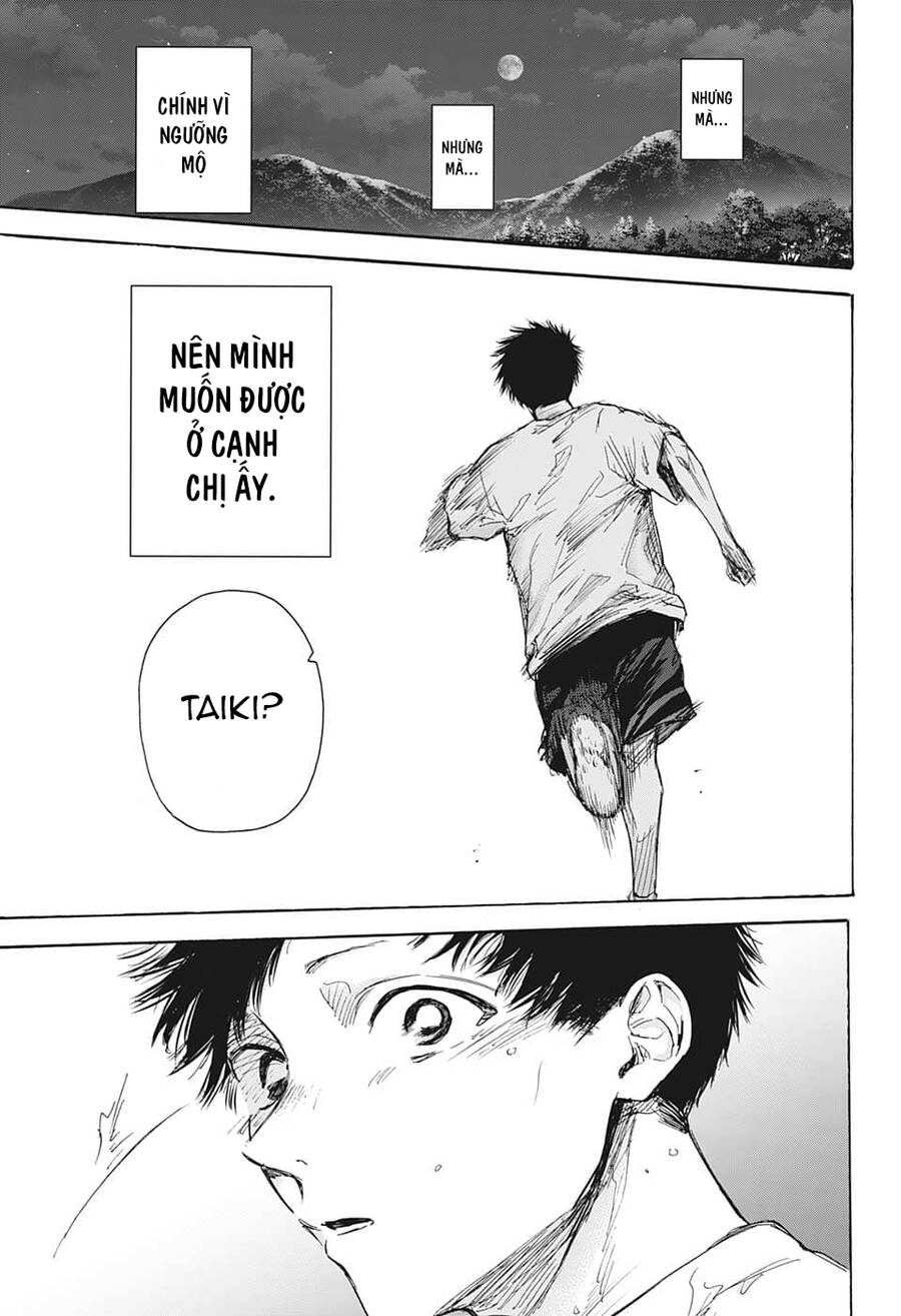 Blue Box Chap 73 - Next Chap 74