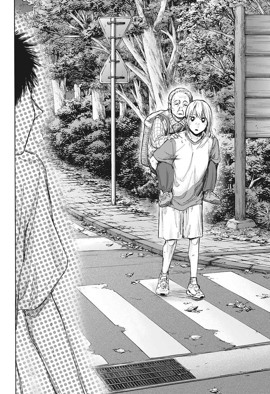 Blue Box Chap 73 - Next Chap 74