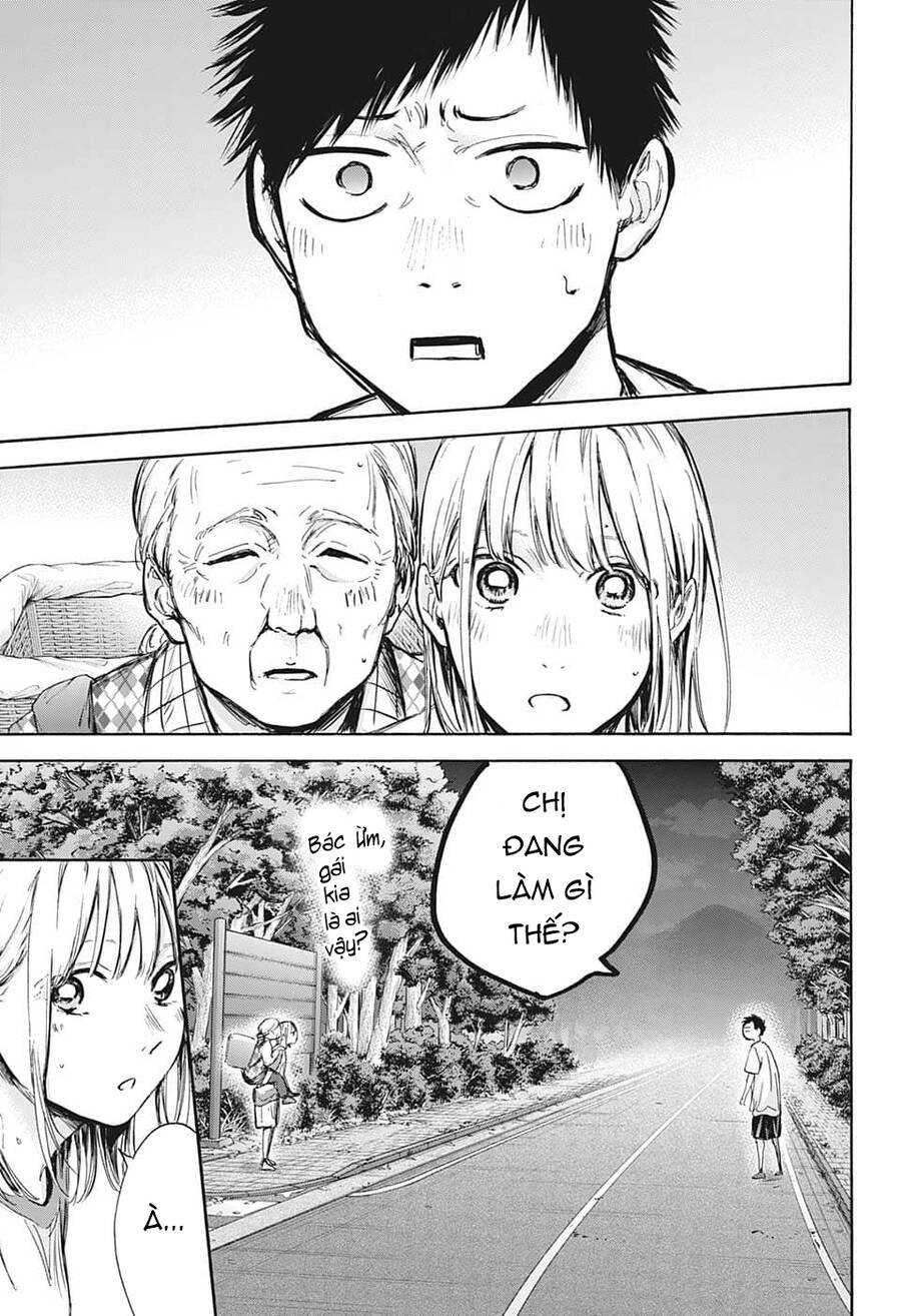 Blue Box Chap 73 - Next Chap 74